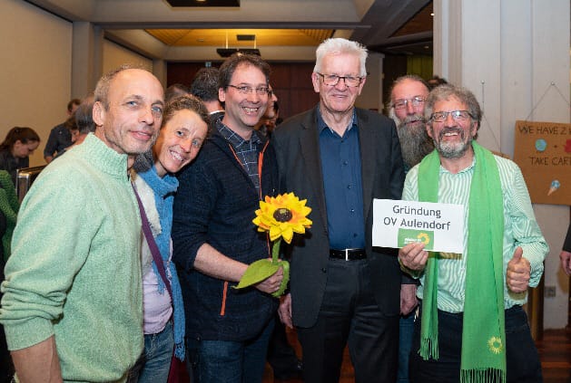 politischer Aschermittwoch