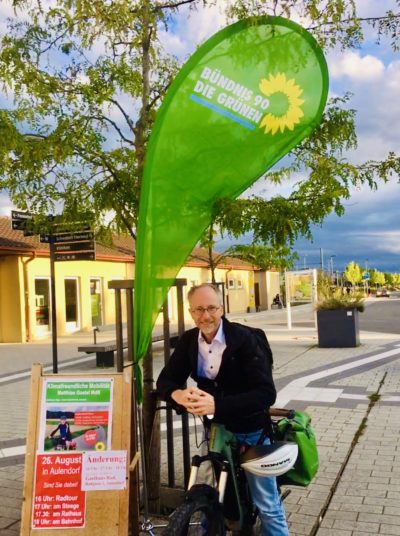 Matthias Gastel in Aulendorf